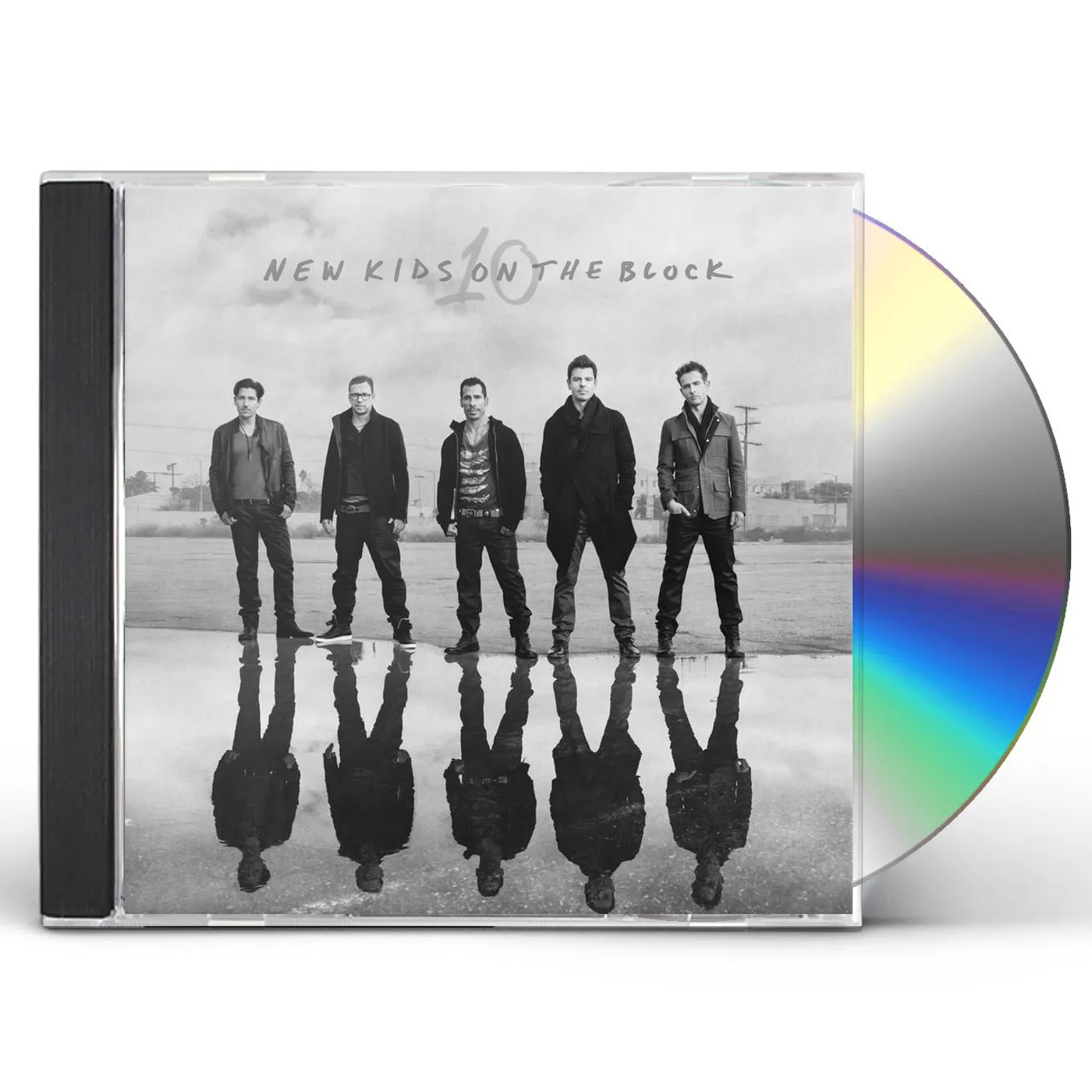 New Kids On The Block 10 CD