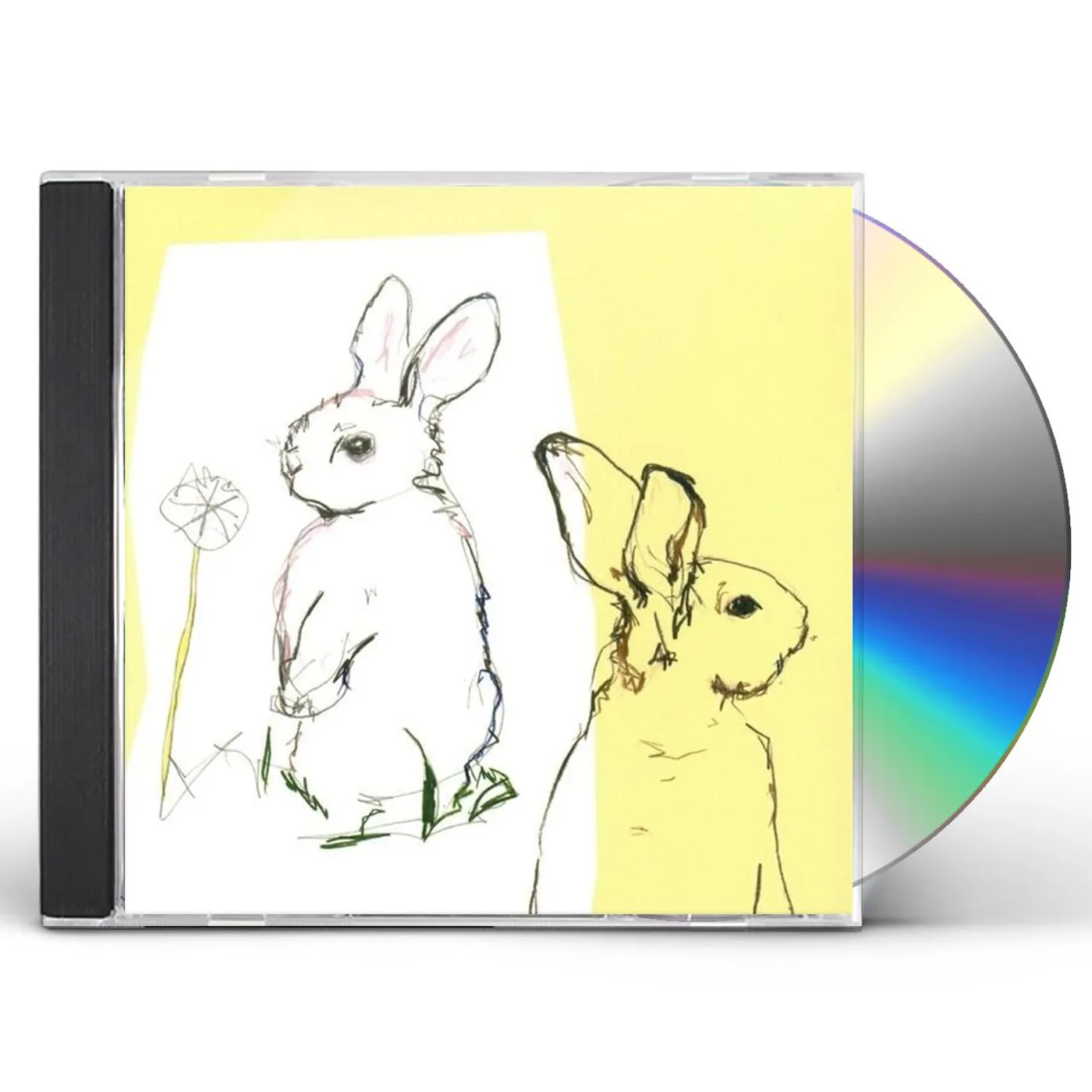 Beat Happening LOOK AROUND CD
