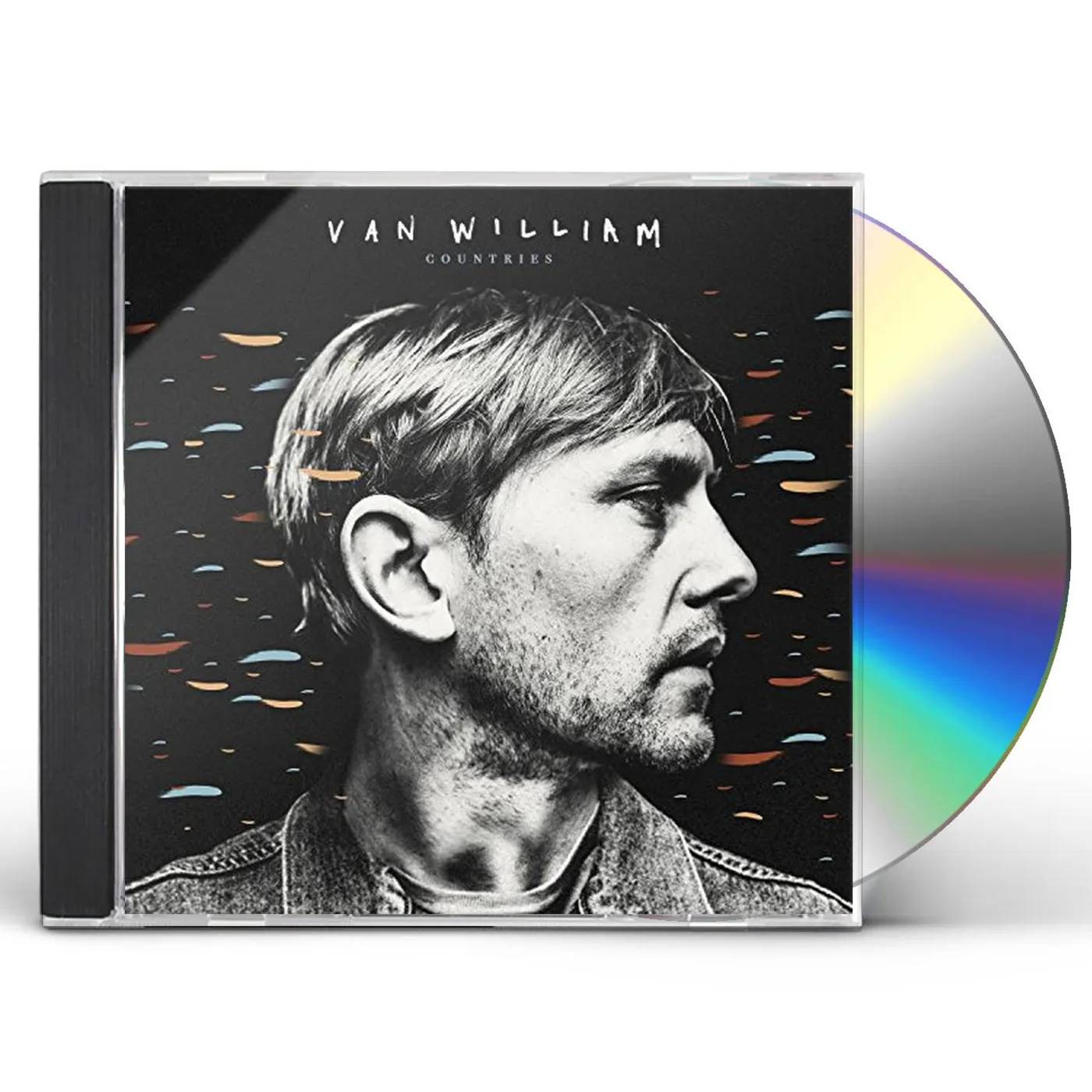 Van William COUNTRIES CD