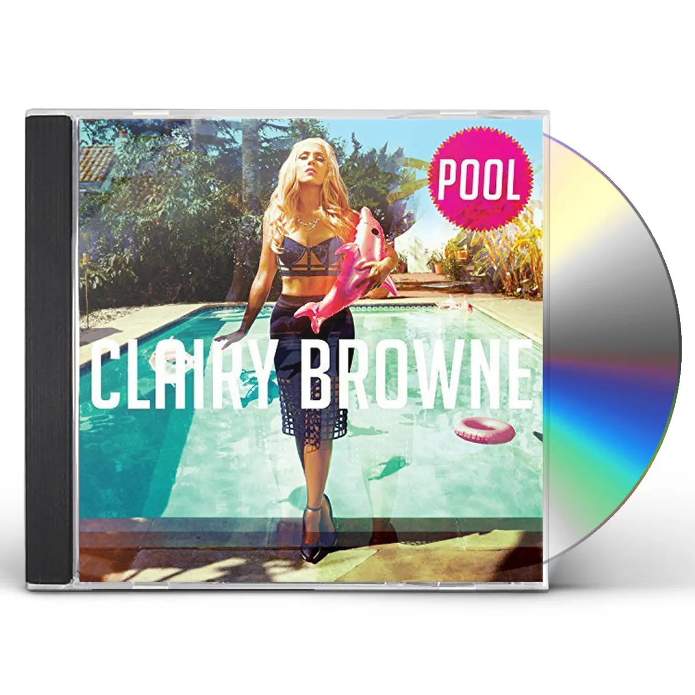 Clairy Browne POOL CD