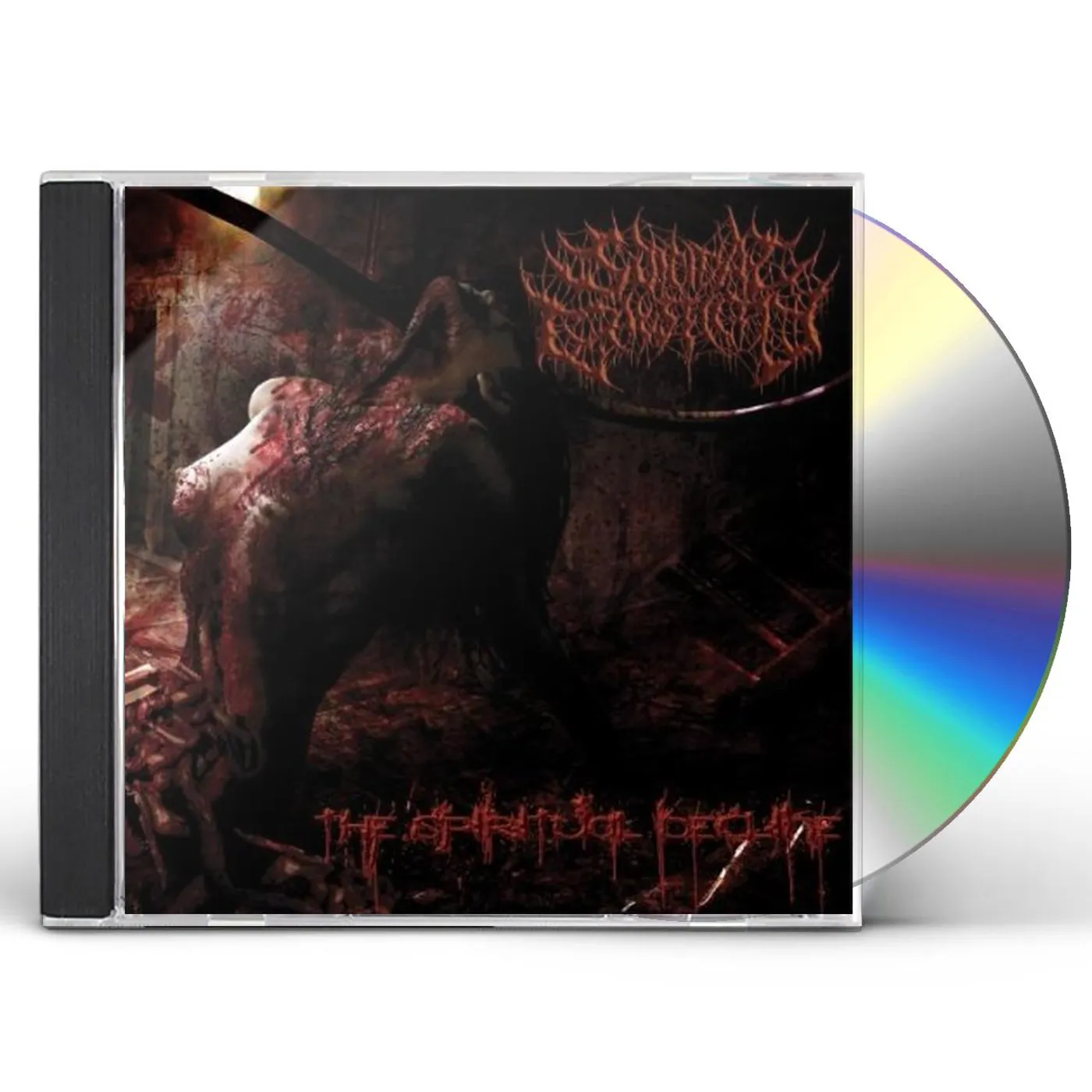 Suicidal Causticity SPIRITUAL DECLINE CD