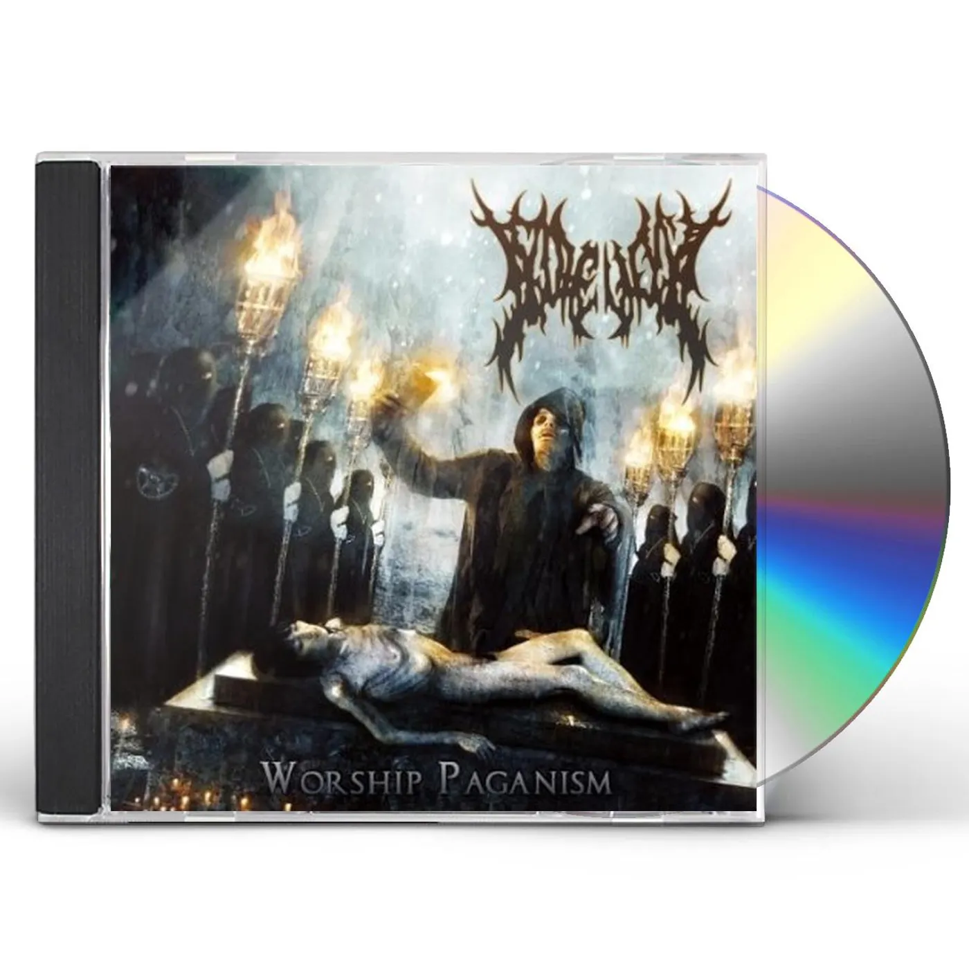 Gorevent WORSHIP PAGANISM CD