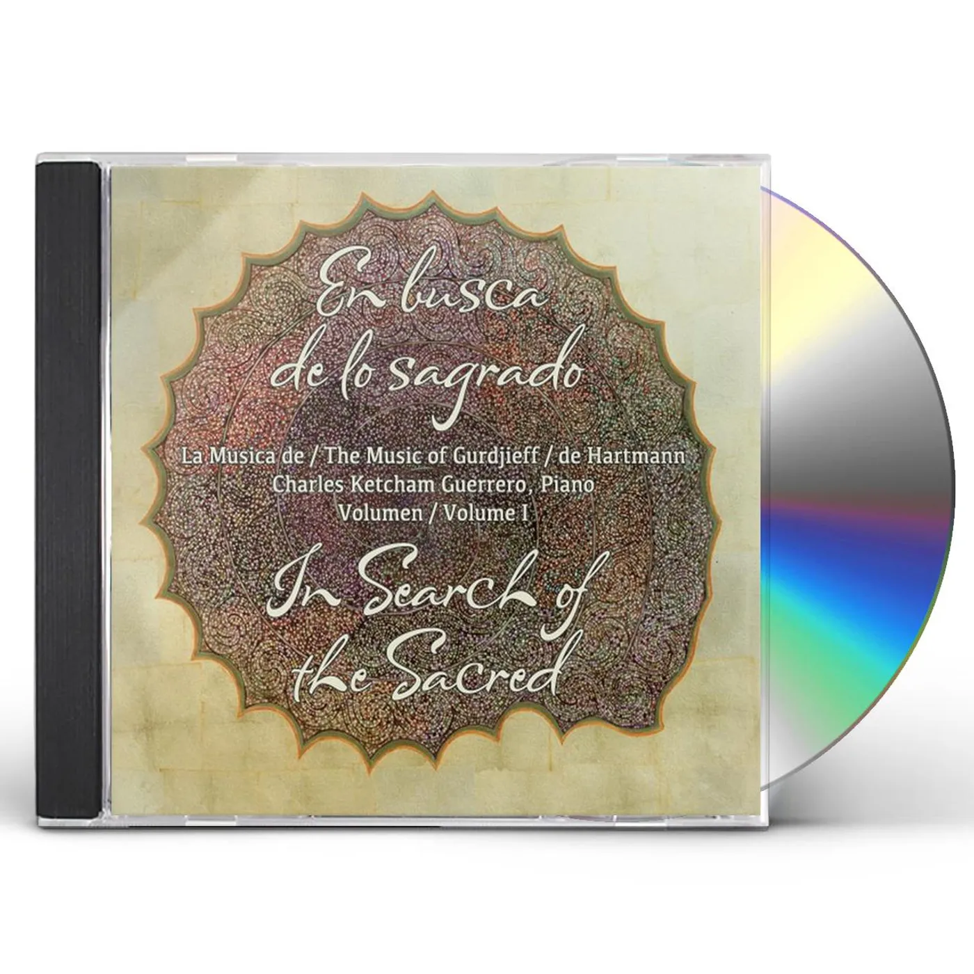 Charles Ketcham IN SEARCH OF THE SACRED CD