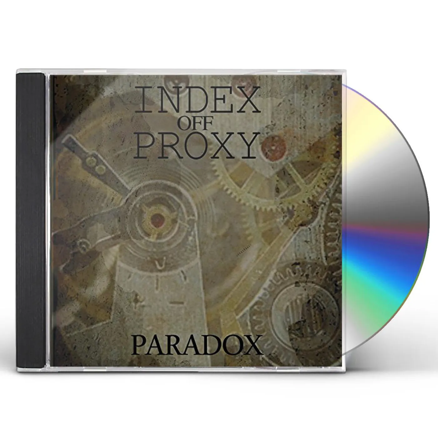 Index off Proxy PARADOX CD