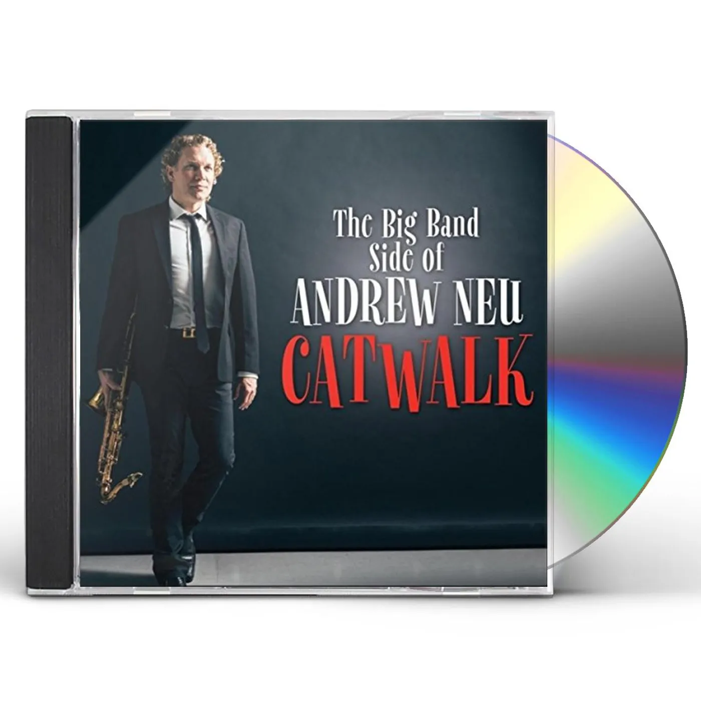 Andrew Neu CATWALK CD