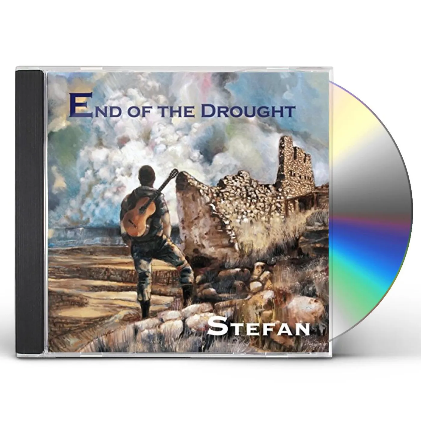 Stefan END OF THE DROUGHT CD