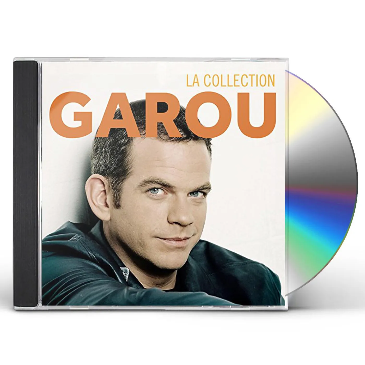 Garou LA COLLECTION 2014 CD