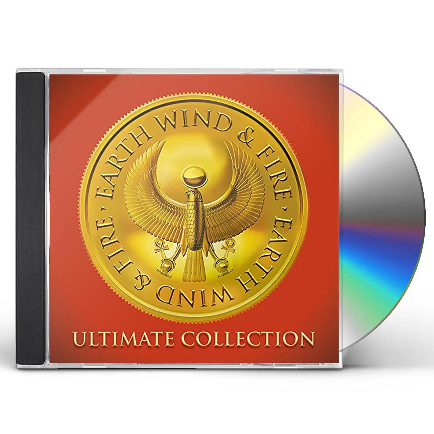 Earth, Wind & Fire ULTIMATE COLLECTION CD