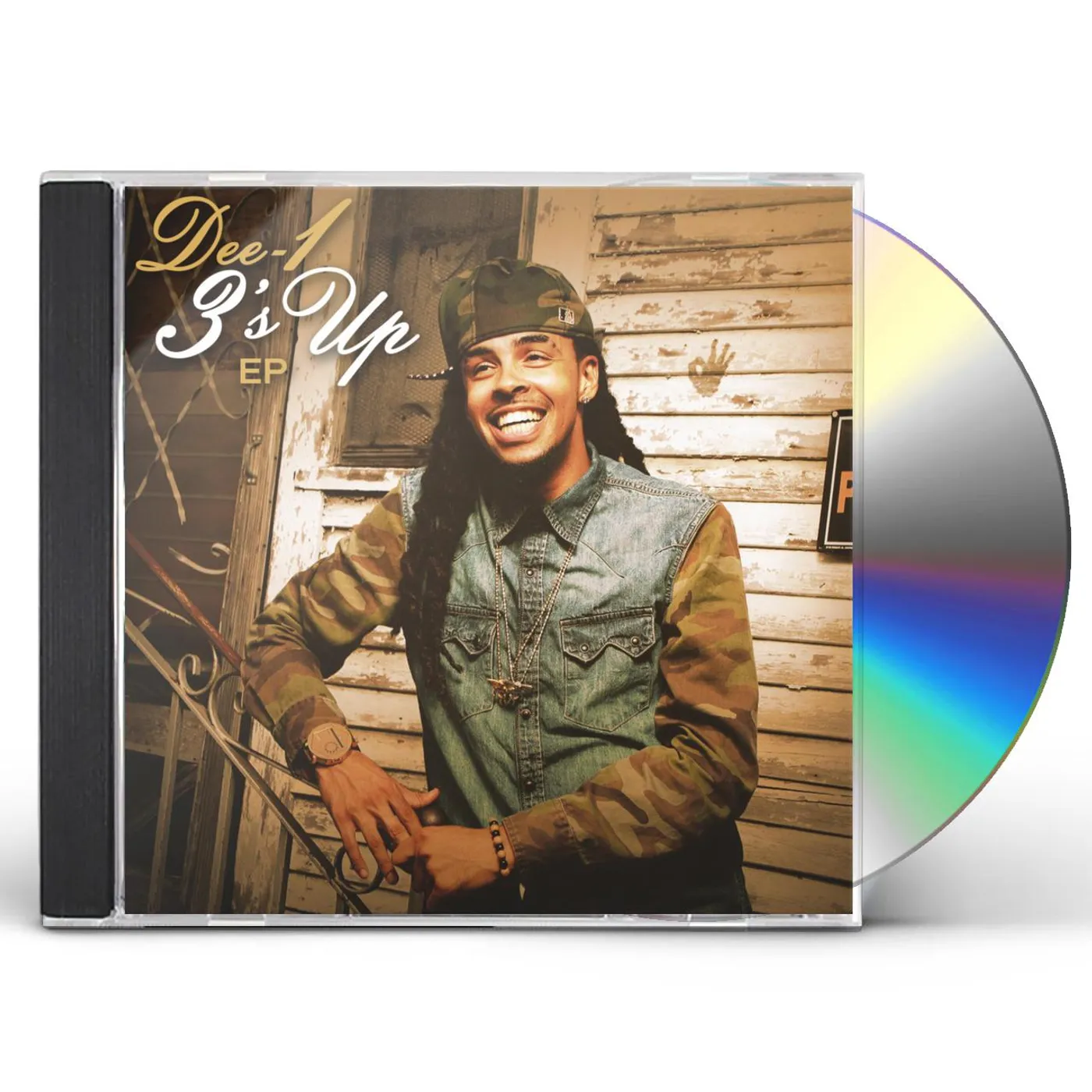 Dee-1 3'S UP CD