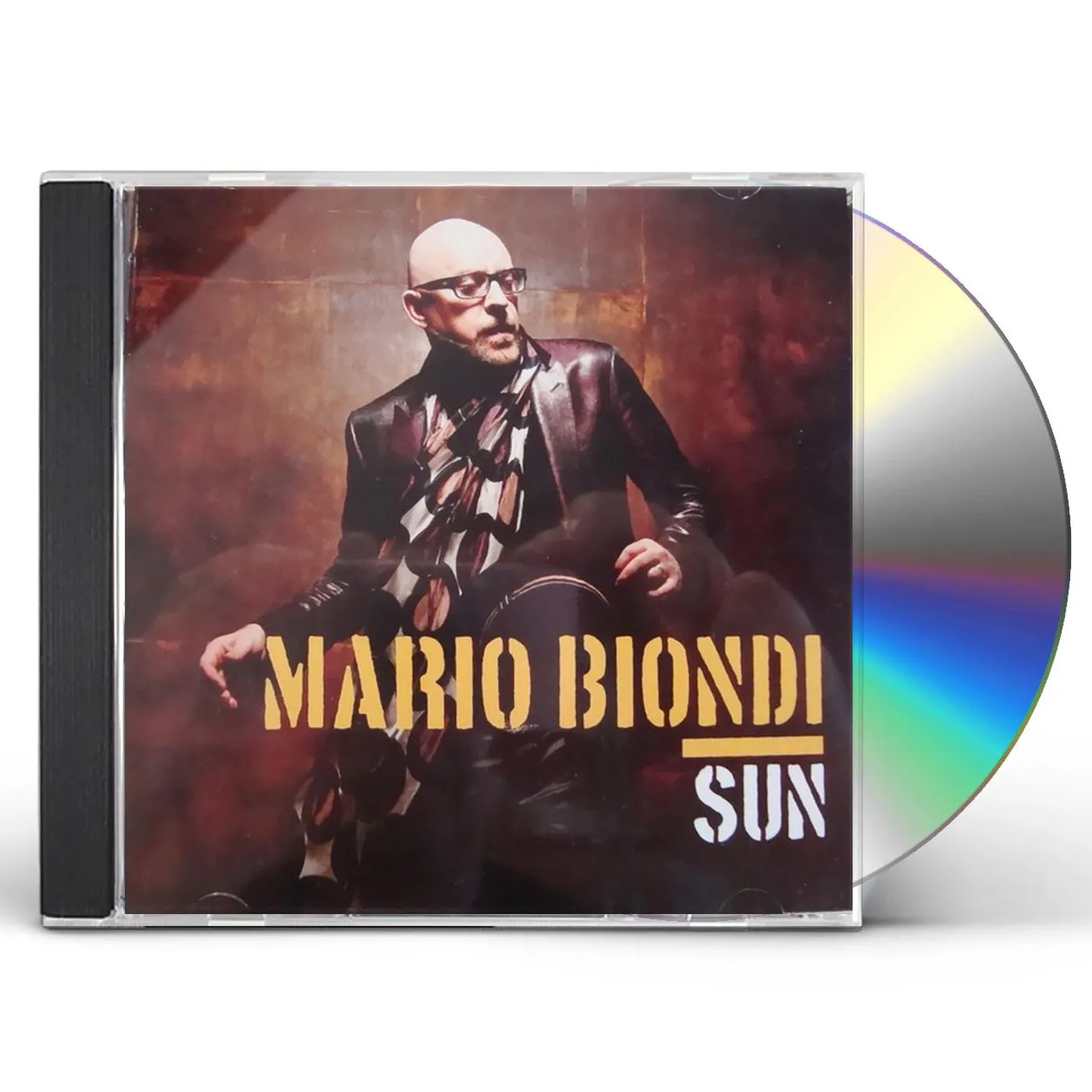 Mario Biondi SUN CD