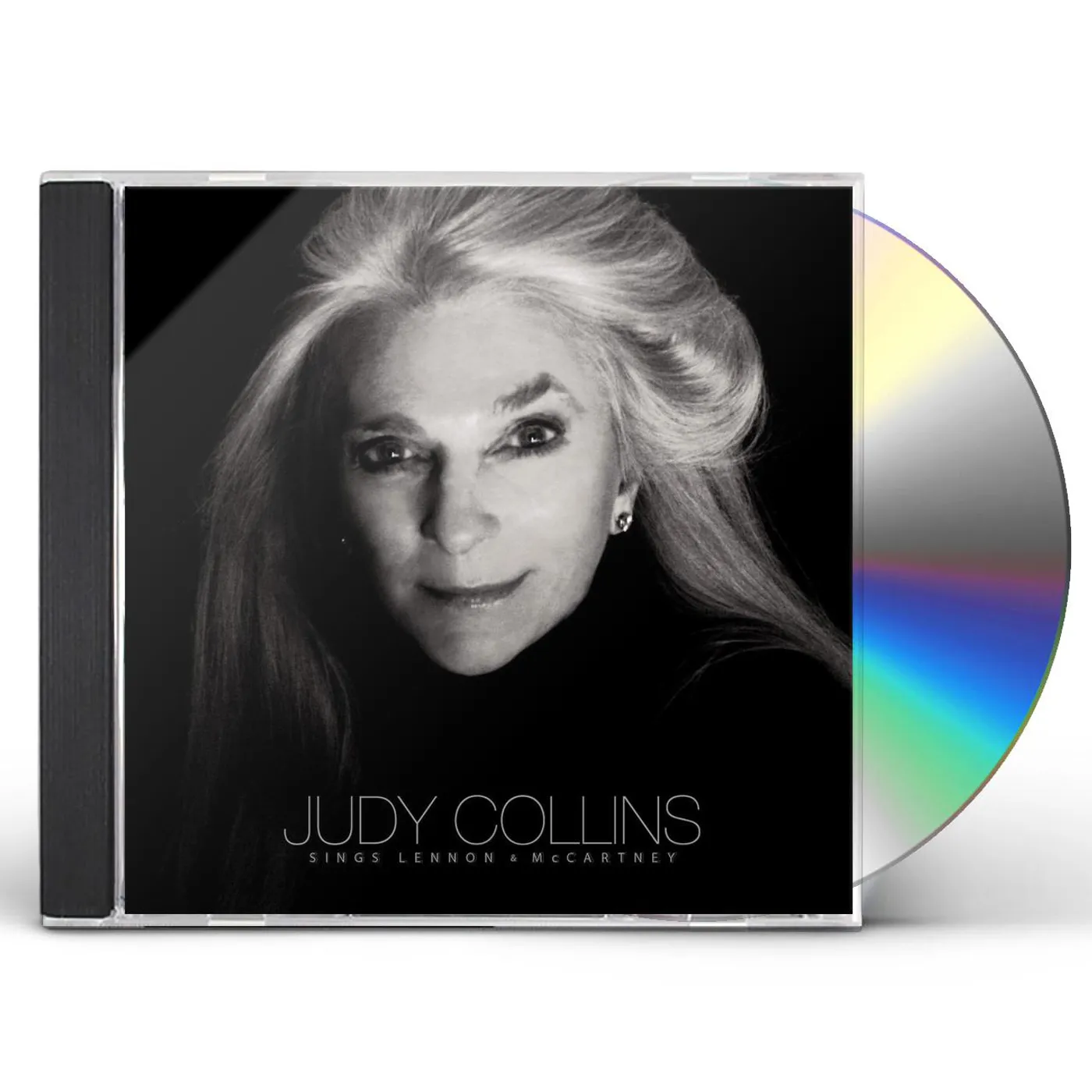 Judy Collins SINGS LENNON & MCCARTNEY CD