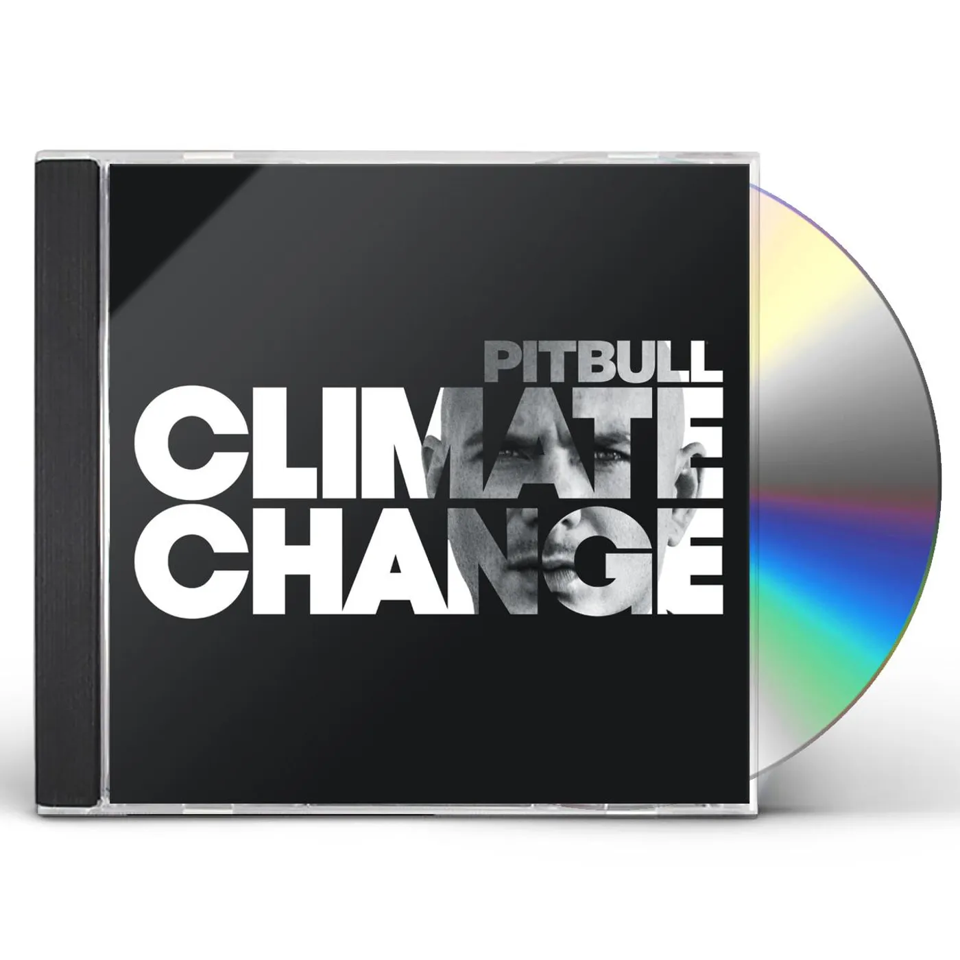 Pitbull CLIMATE CHANGE CD