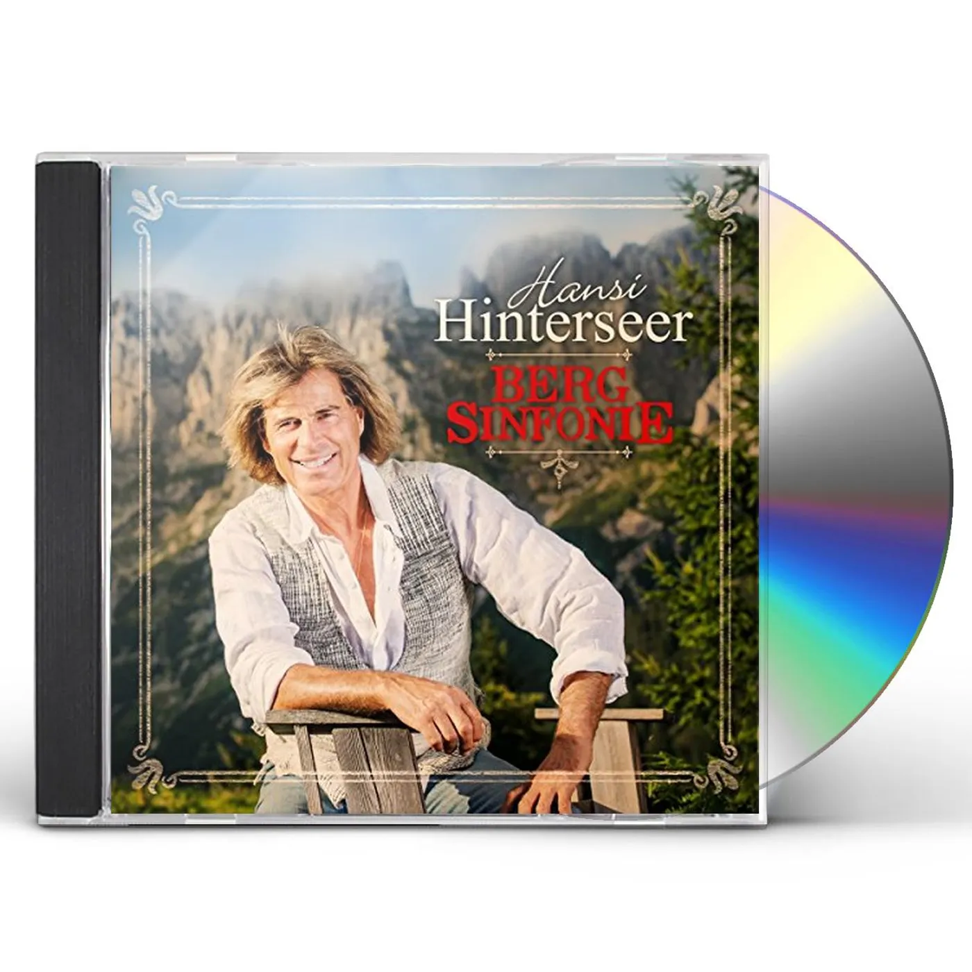 Hansi Hinterseer BERGSINFONIE CD
