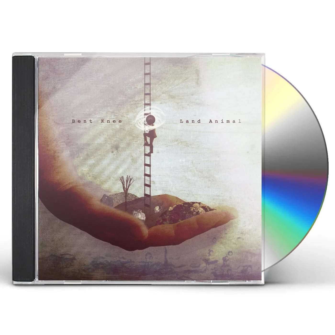 Bent Knee LAND ANIMAL CD