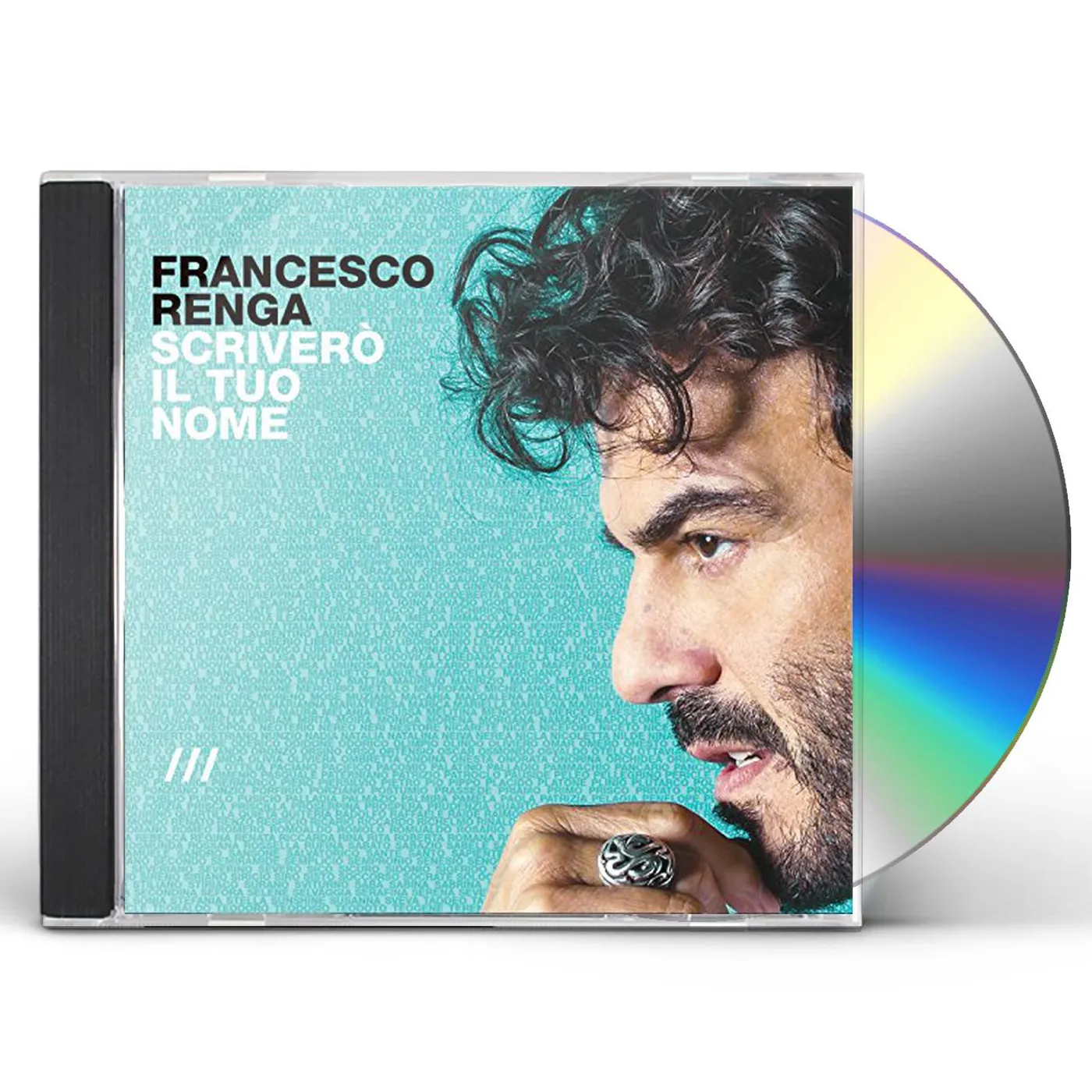 Francesco Renga I'M JOHN LEE HOOKER CD