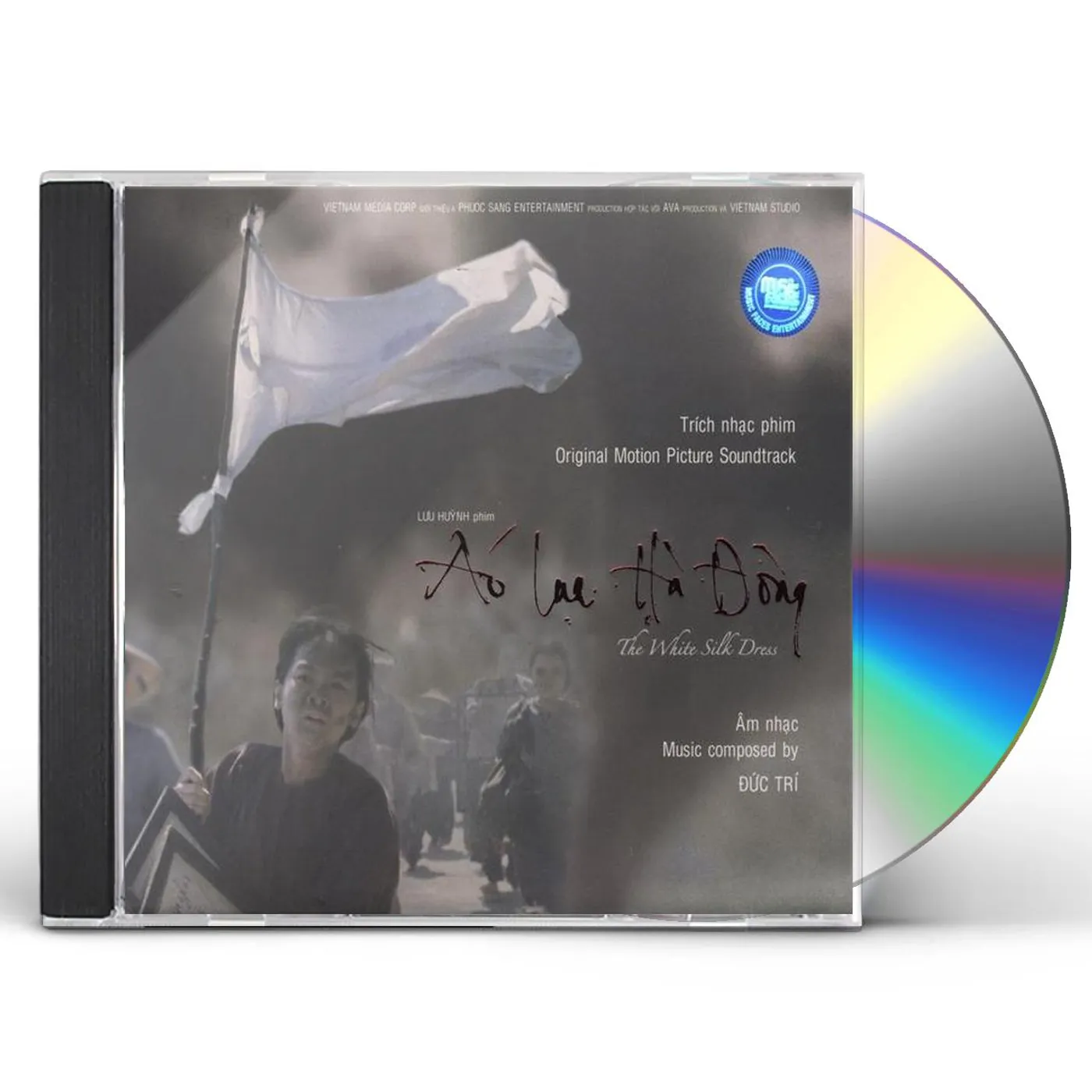 Duc Tri AO LUA HA DONG CD