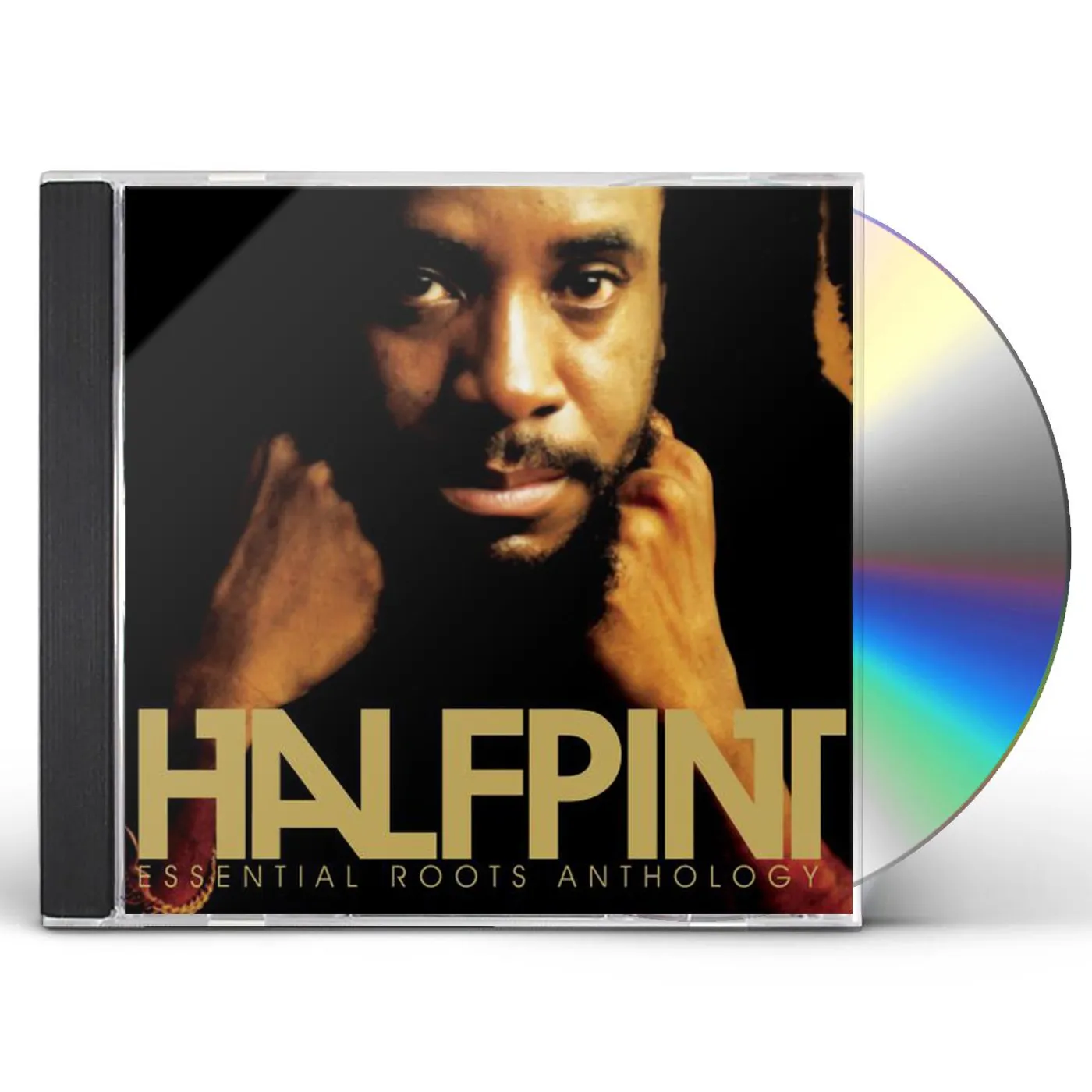 Half Pint ESSENTIAL ROOTS ANTHOLOGY CD