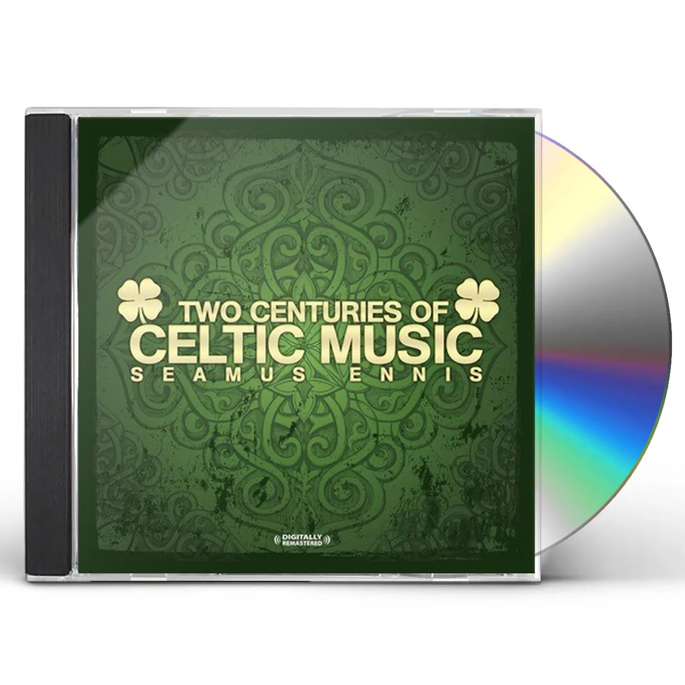 Seamus Ennis TWO CENTURIES OF CELTIC MUSIC CD