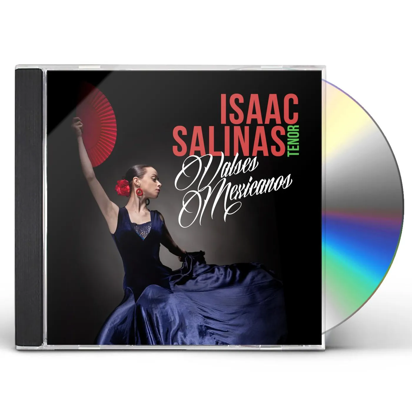 Isaac Salinas VALSES MEXICANOS CD