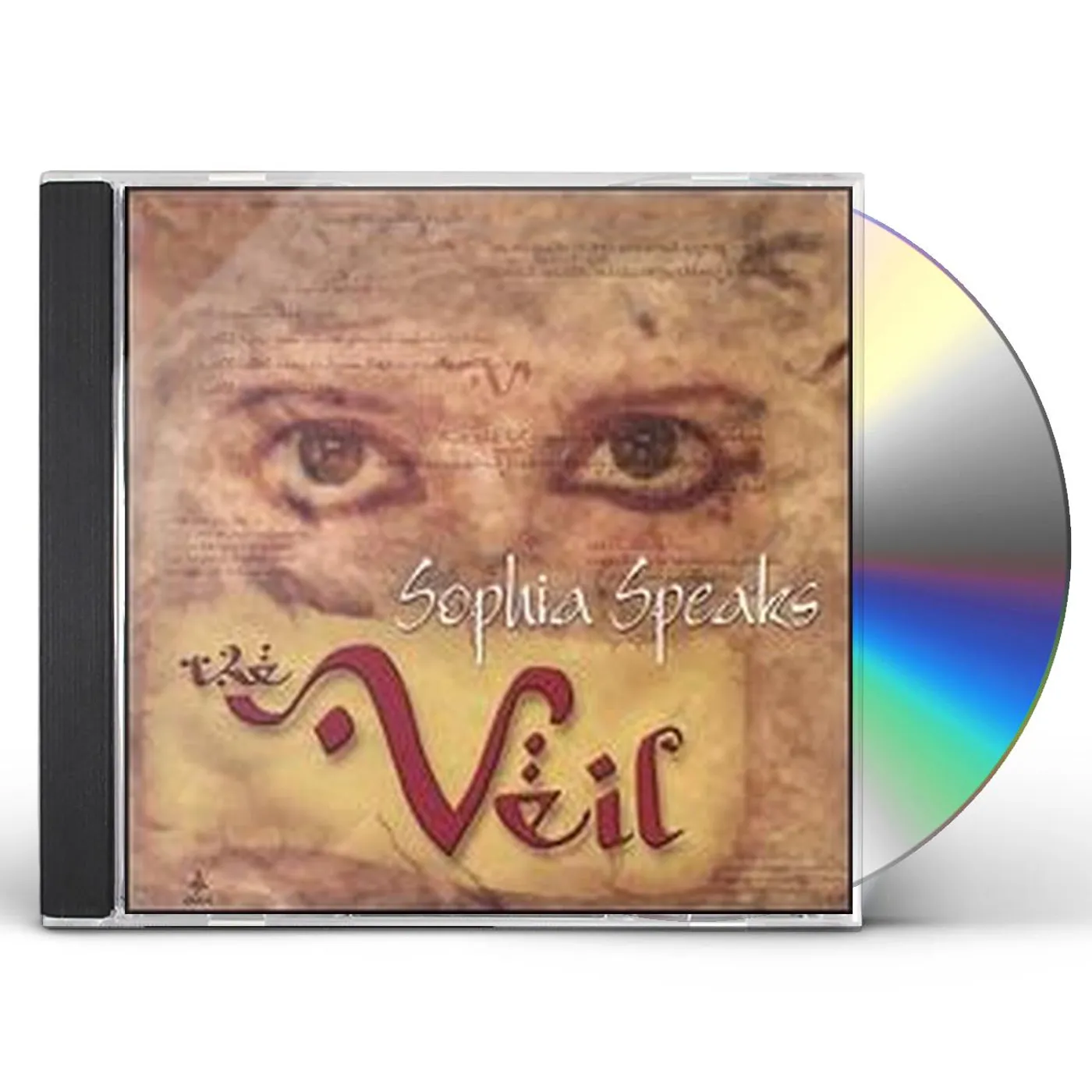 Veil SOPHIA SPEAKS CD