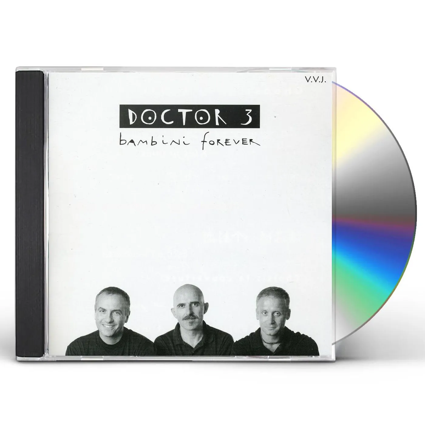 Doctor 3 BAMBINI FOREVER CD