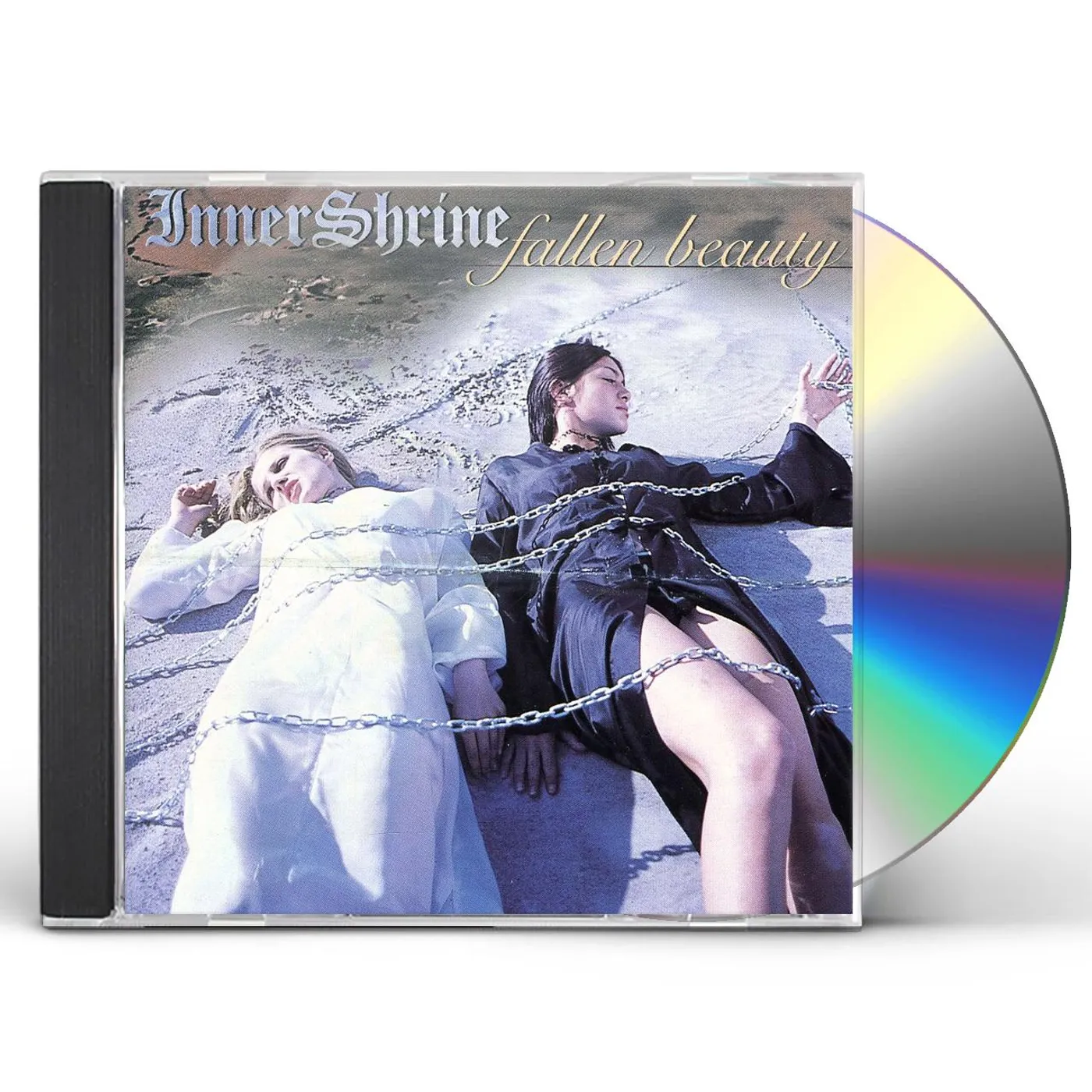 Inner Shrine FALLEN BEAUTY CD
