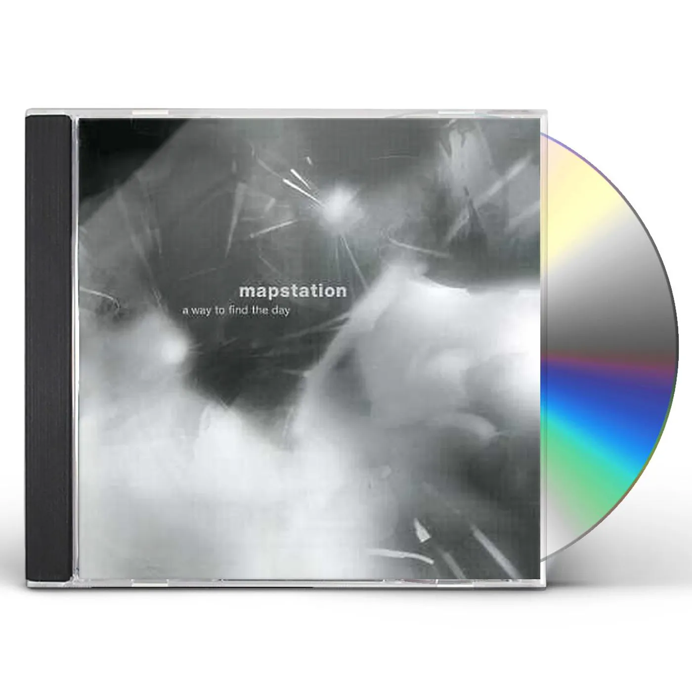 Mapstation WAY TO FIND THE DAY CD