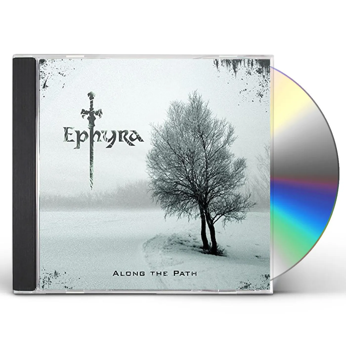 Ephyra ALONG THE PATH CD