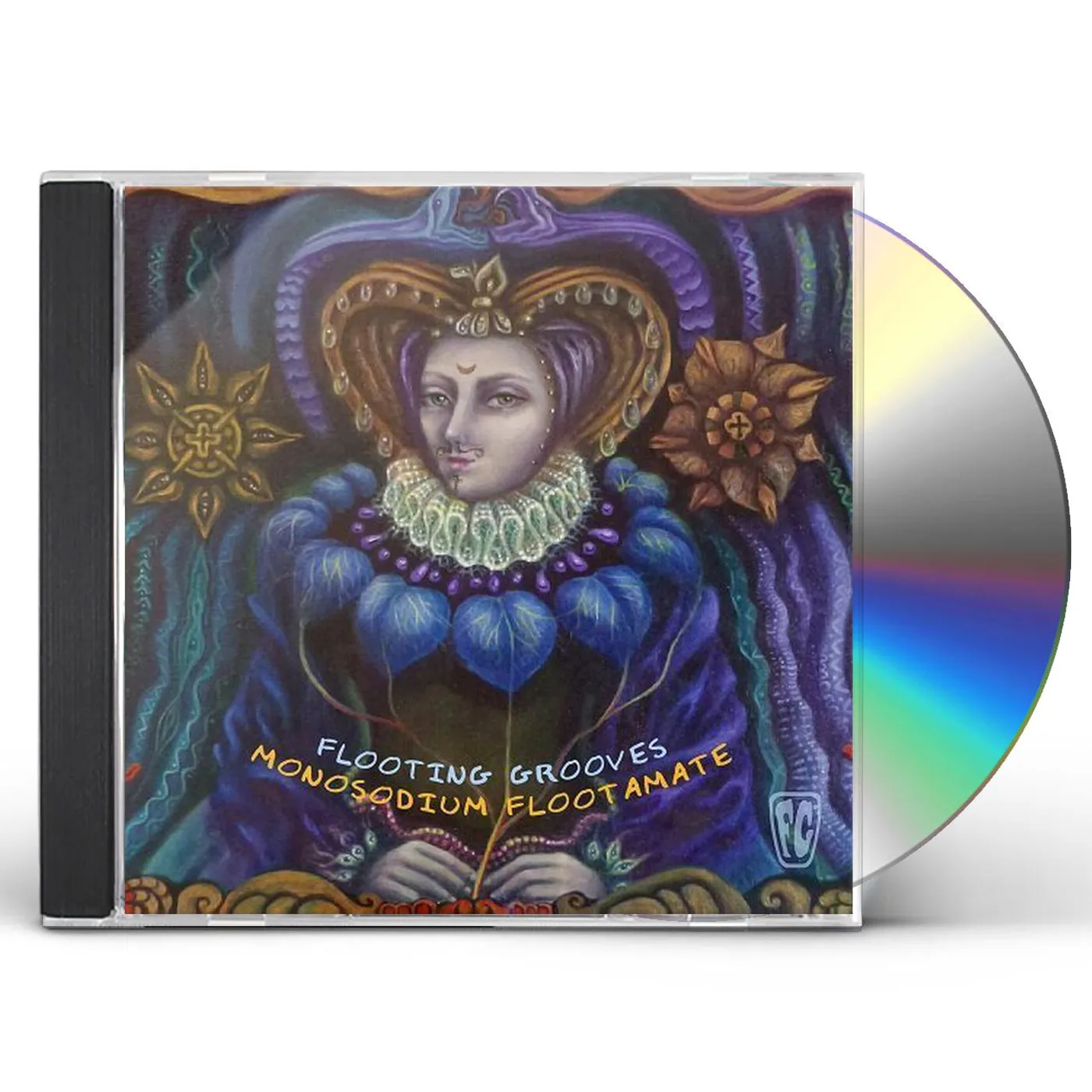 Flooting Grooves MONOSODIUM FLOOTAMATE CD