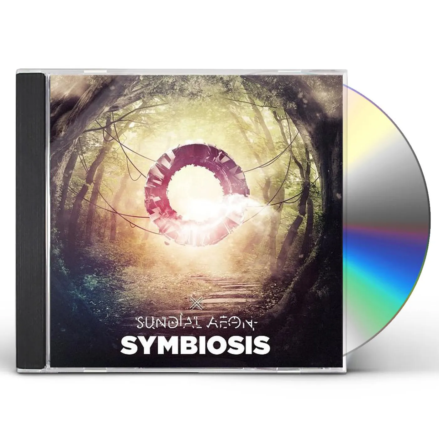 Sundial Aeon SYMBIOSIS CD