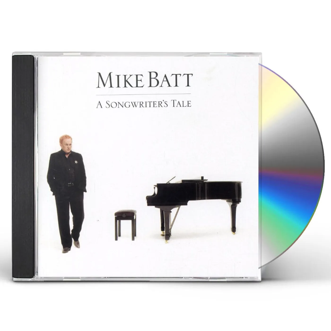 Mike Batt SONGWRITER'S TALE CD