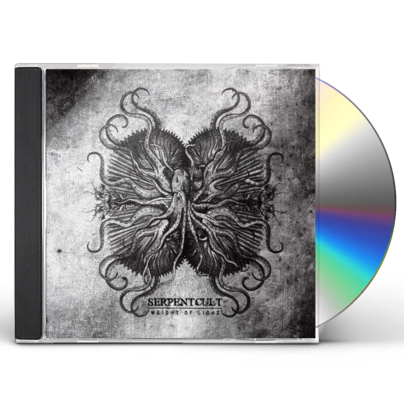 Serpentcult WEIGHT OF LIGHT CD