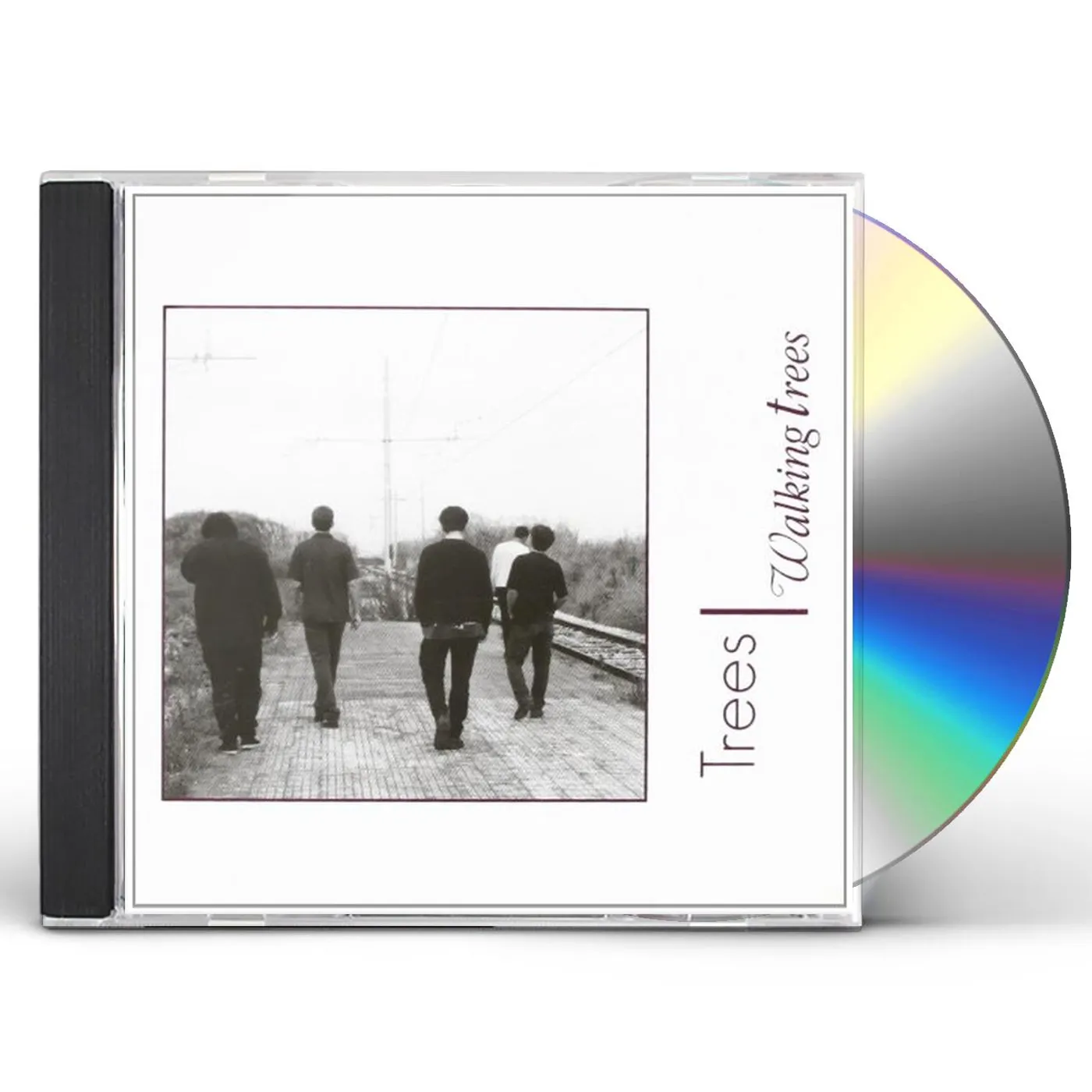 WALKING TREES CD