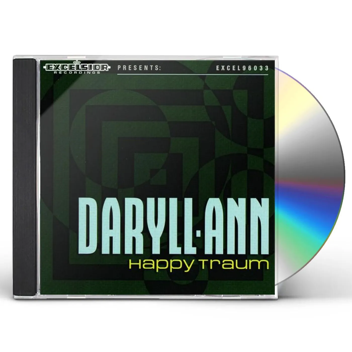 Daryll-Ann HAPPY TRAUM CD