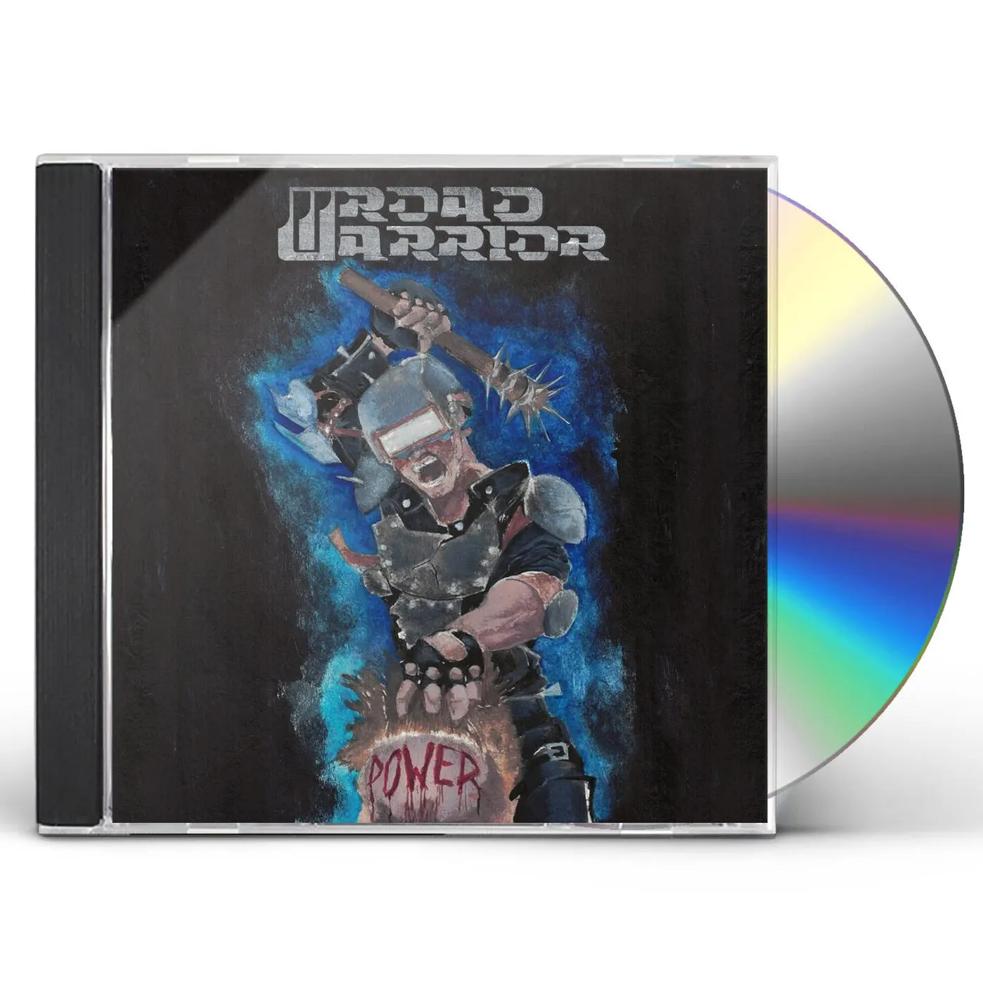 Road Warrior POWER CD
