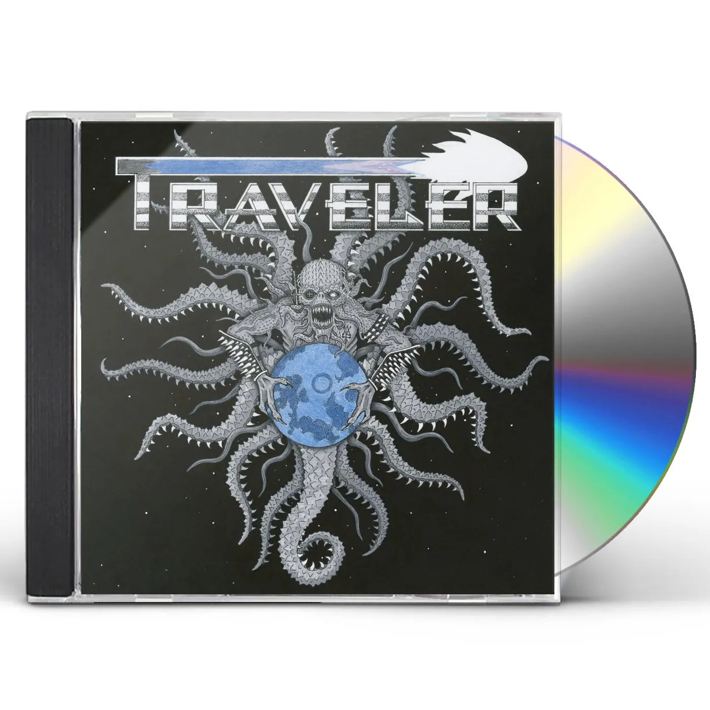 TRAVELER CD