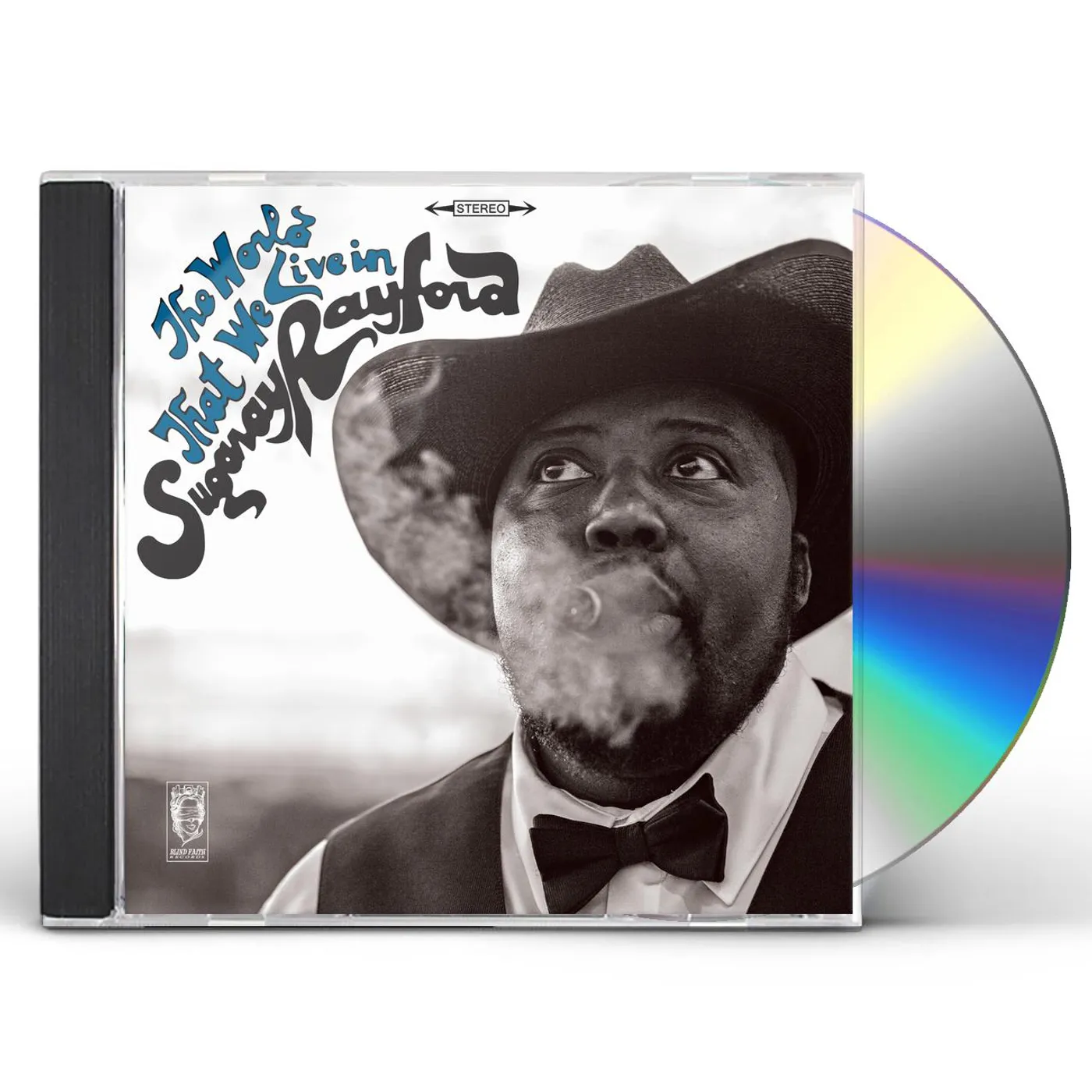 Sugaray Rayford THE WORLD THAT WE LIVE IN CD