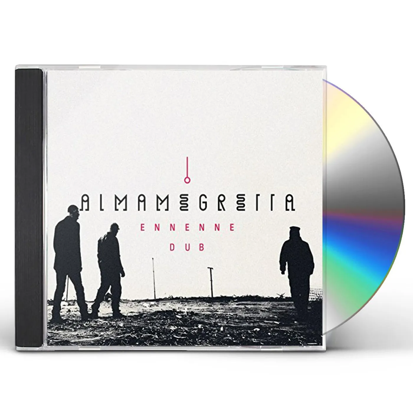 Almamegretta ENNENNE DUB CD