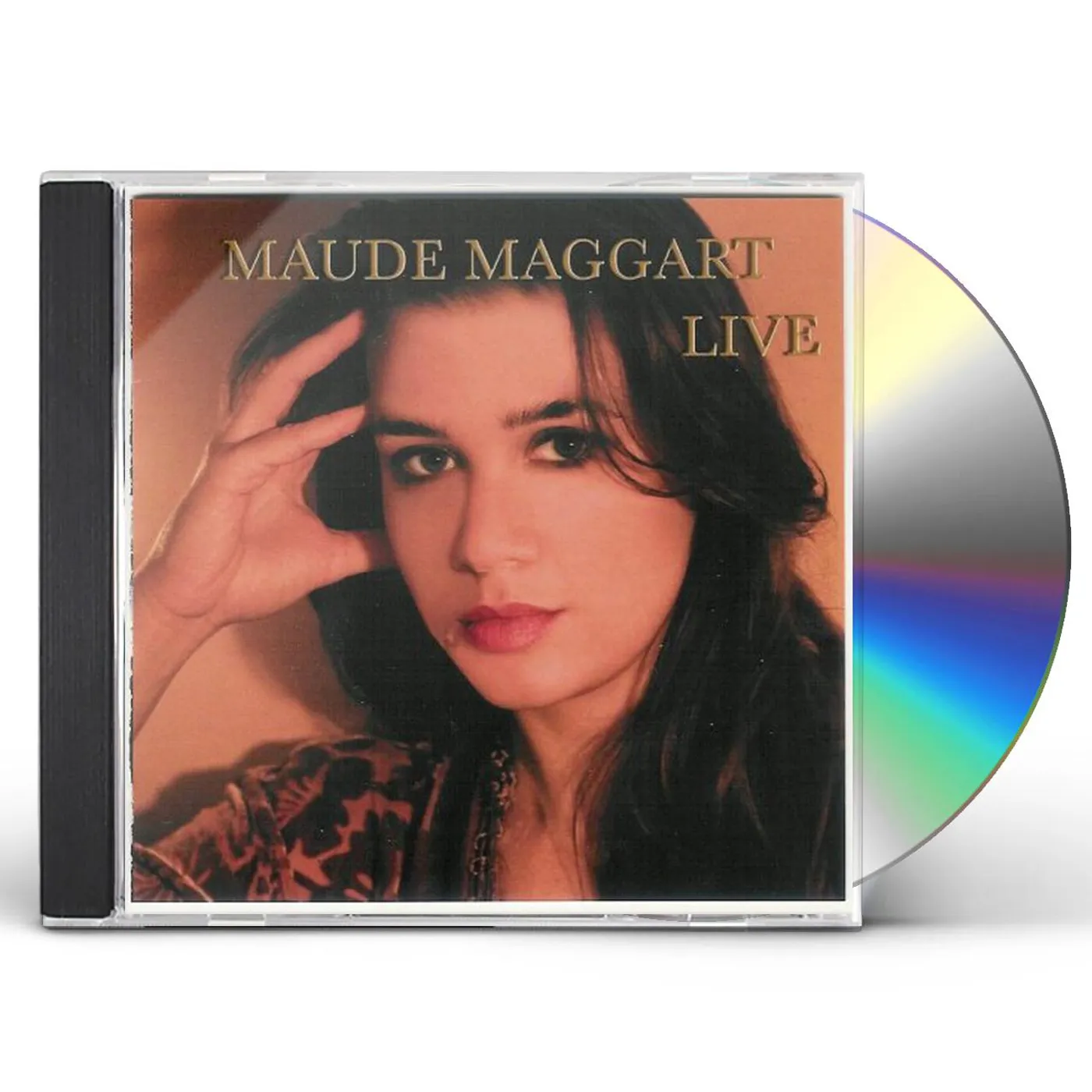 MAUDE MAGGART LIVE CD