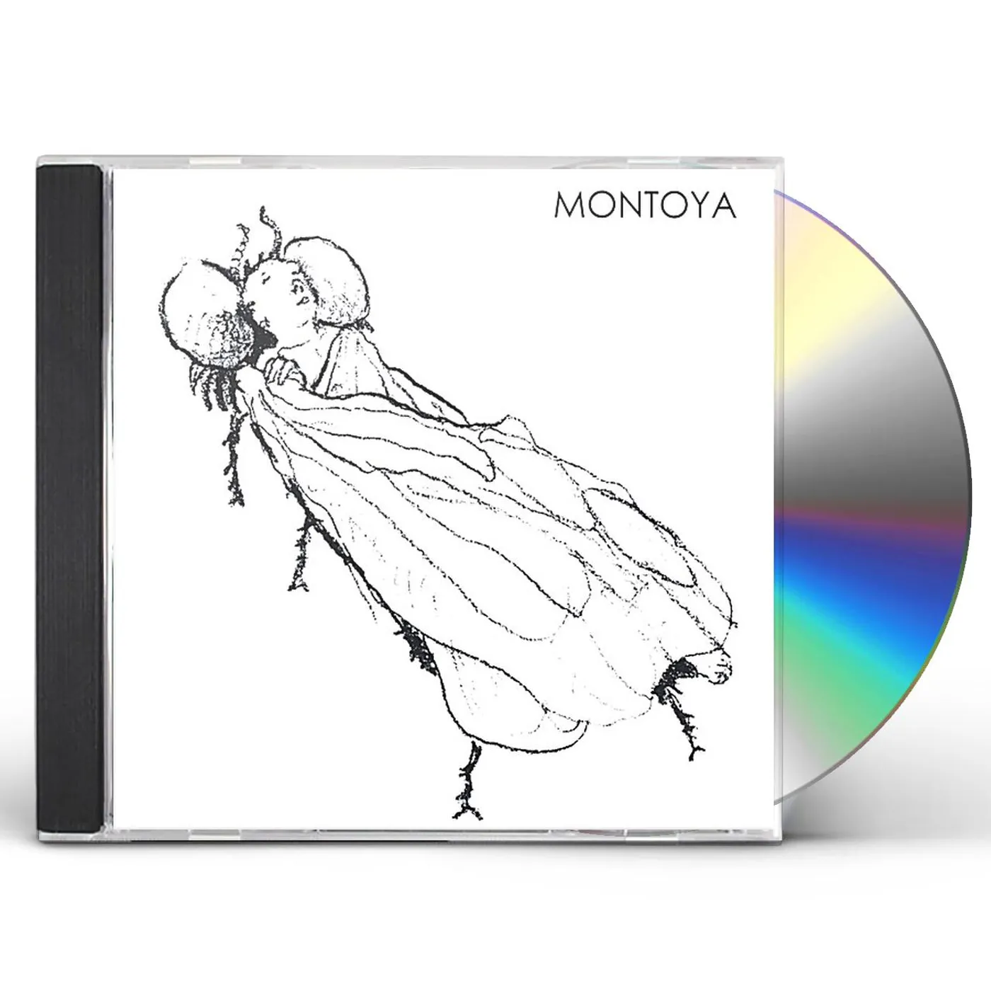 MONTOYA CD