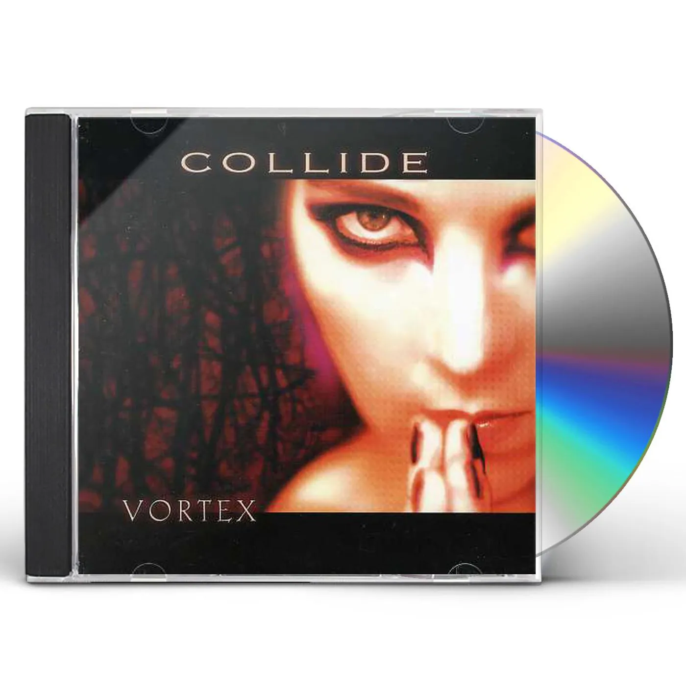 Collide VORTEX CD