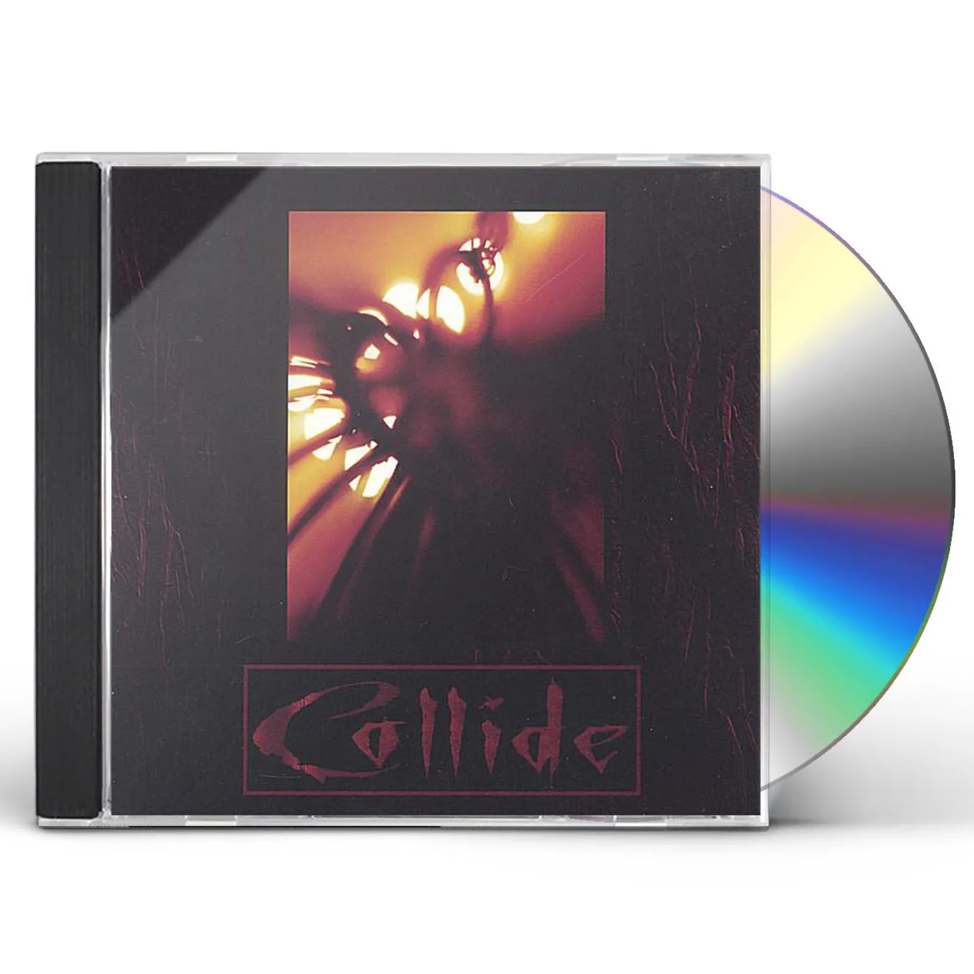 Collide BENEATH THE SKIN CD