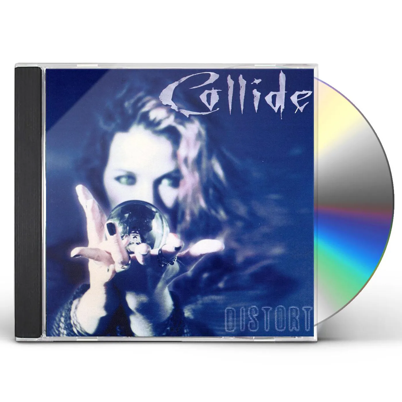 Collide DISTORT CD