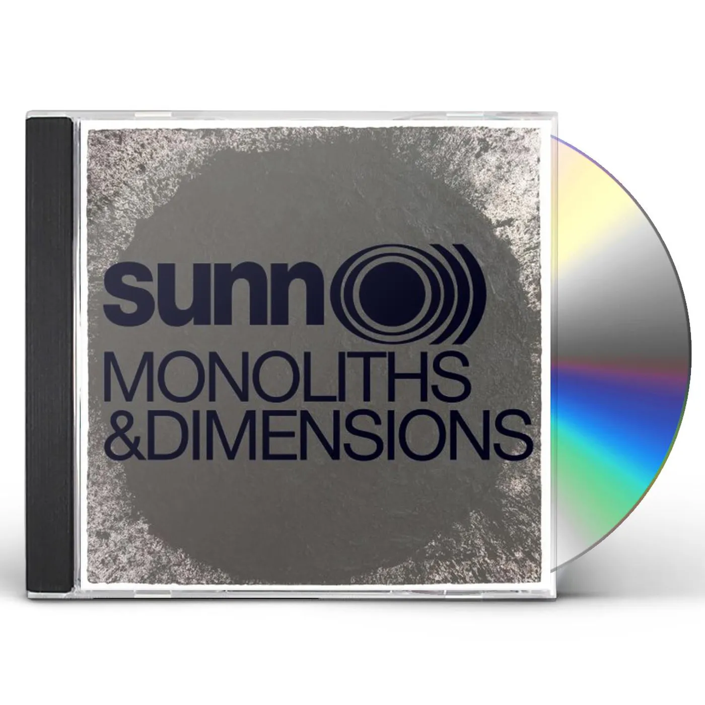 Sunn MONOLITHS & DIMENSIONS CD