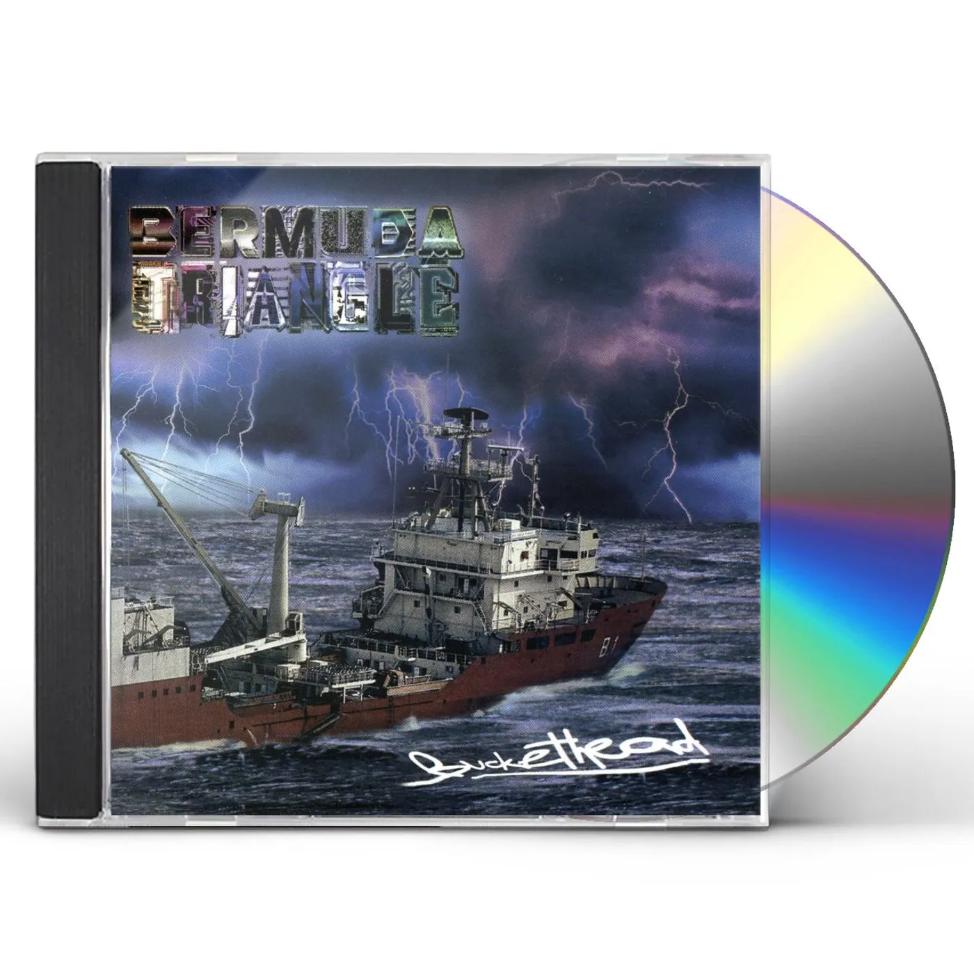Buckethead BERMUDA TRIANGLE CD