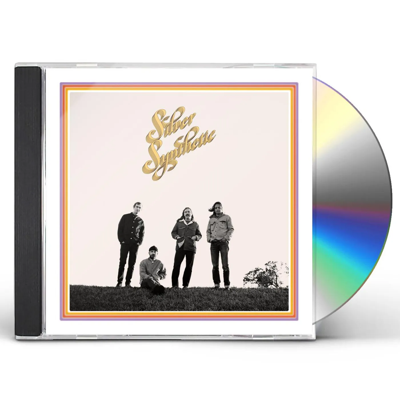 SILVER SYNTHETIC CD