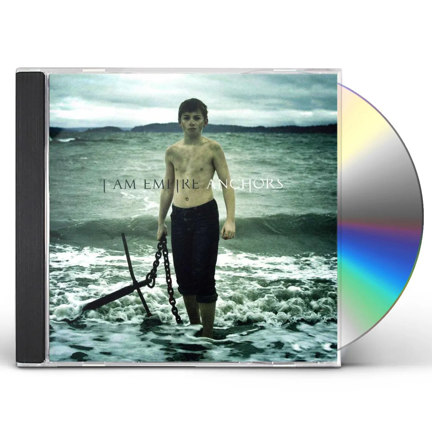 I Am Empire ANCHORS CD