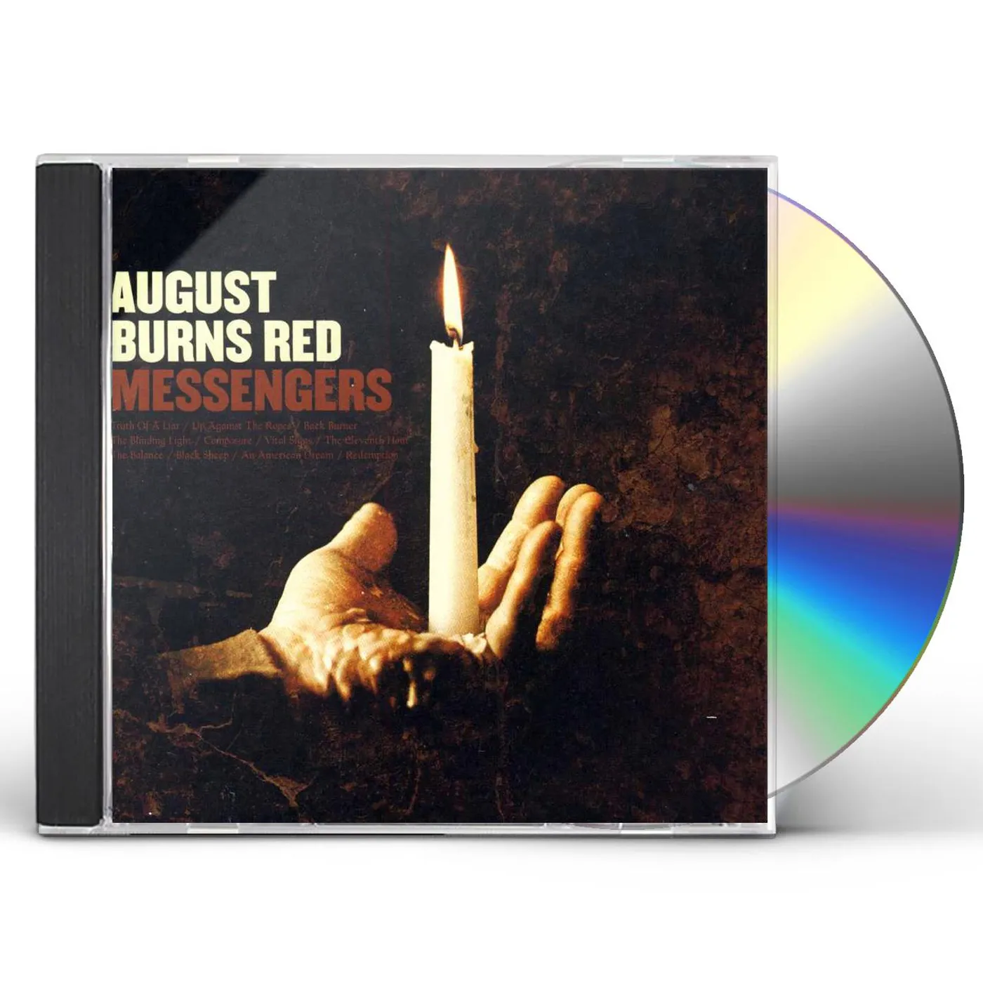 August Burns Red MESSENGERS CD