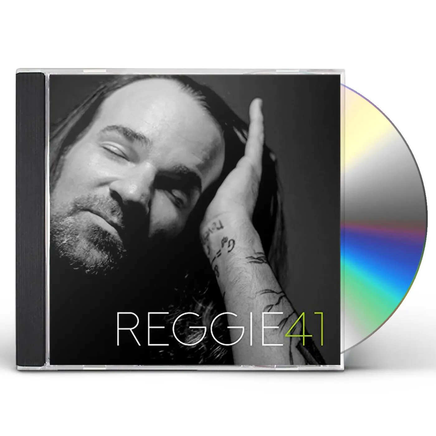 Reggie And The Full Effect 41 CD
