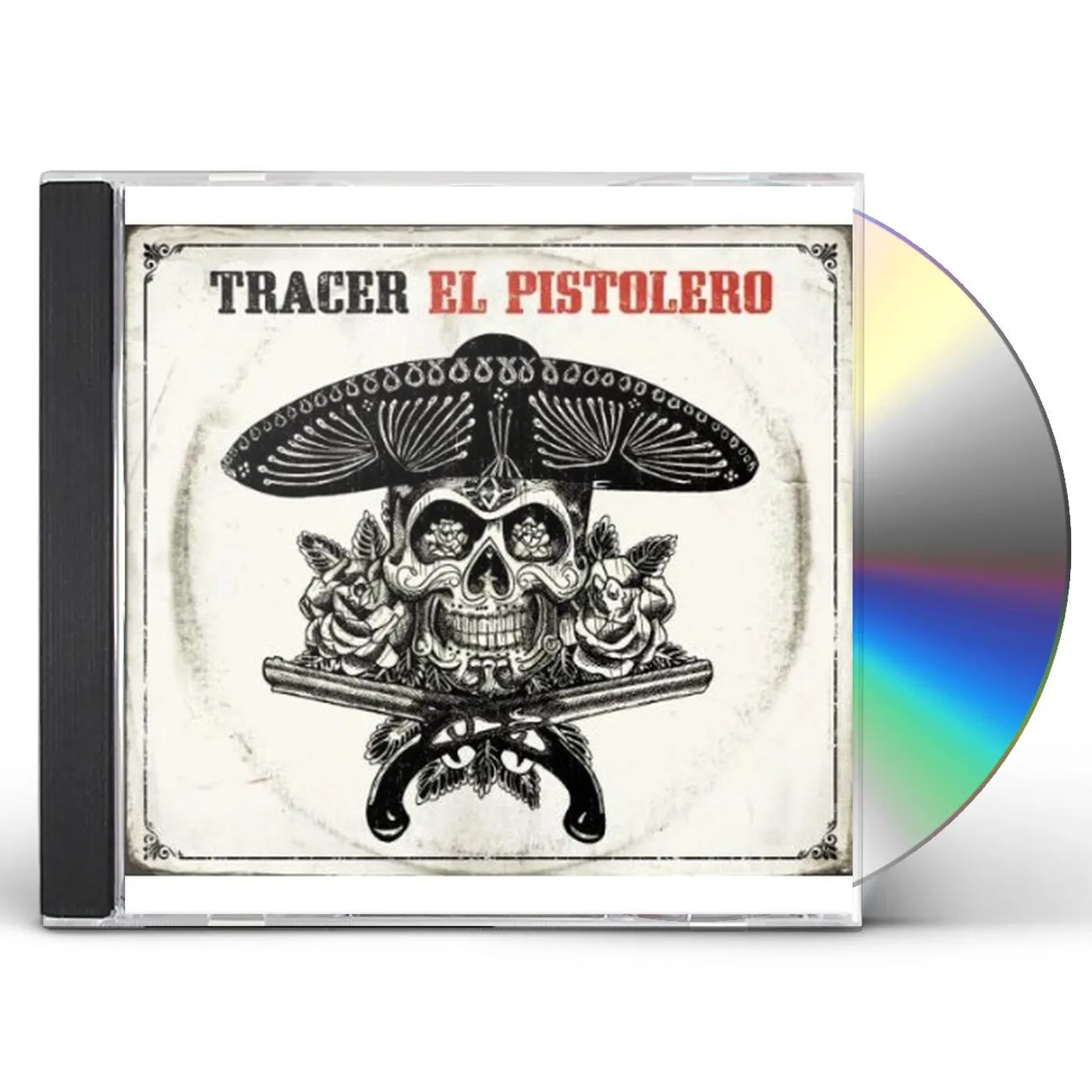 Tracer EL PISTOLERO CD